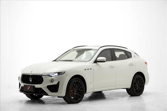 MASERATI LEVANTE 3.0 V6 TURBO GASOLINA S Q4 AUTOMÁTICO